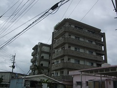 マンション名１