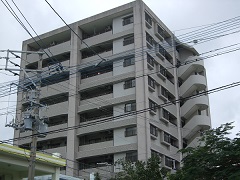 マンション名３