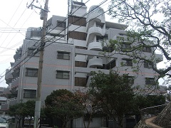 マンション名１