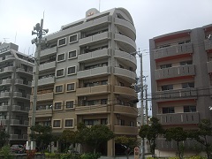 マンション名１