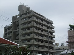 マンション名１