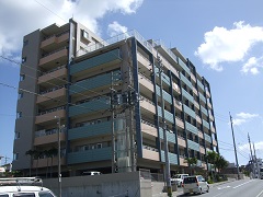 マンション名１