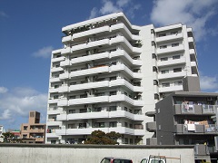 マンション名１