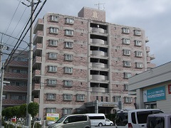 マンション名１