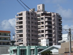 マンション名１