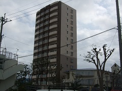 マンション名１