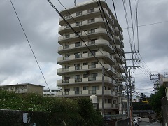 マンション名１