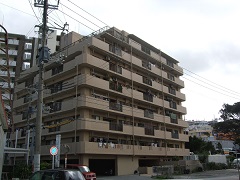 マンション名１