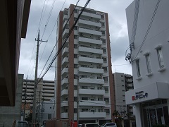 マンション名１