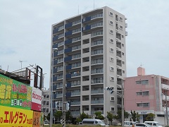 マンション名１