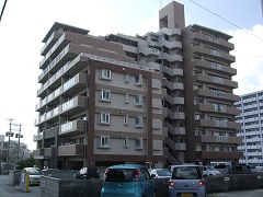 マンション名３