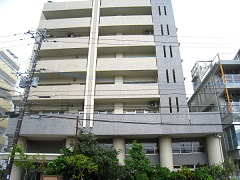 マンション名２