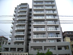 マンション名１