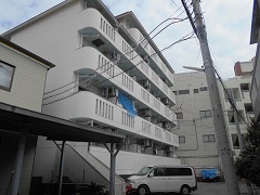 マンション名１