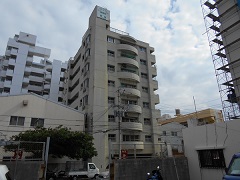 マンション名１