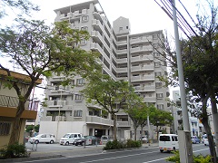 マンション名１