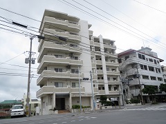 マンション名１