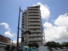 マンション名３