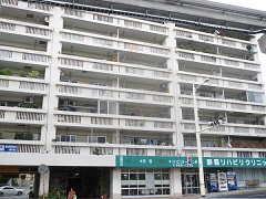 マンション名１