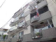 マンション名４