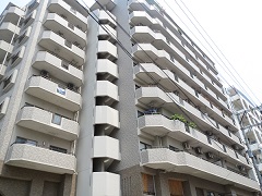 マンション名２