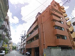 マンション名１