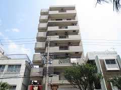 マンション名１