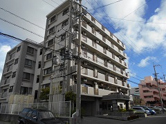 マンション名１