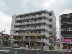 マンション名１