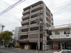 マンション名１