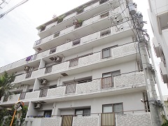 マンション名１