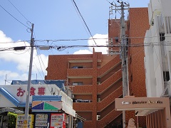 マンション名１
