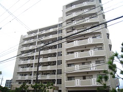 マンション名１