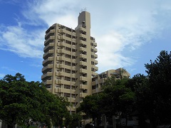 マンション名２