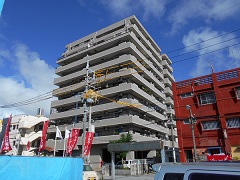 マンション名１