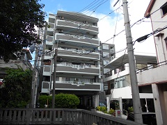 マンション名１