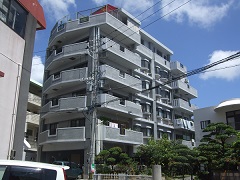 マンション名１