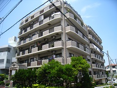 マンション名１