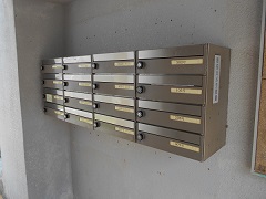 マンション名４