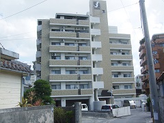 マンション名１