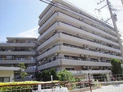 マンション名１