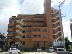 マンション名１