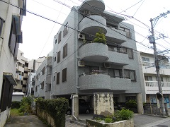 マンション名１