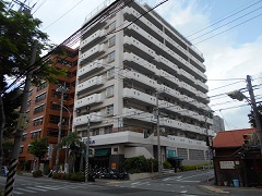 マンション名１