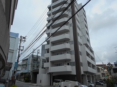 マンション名１