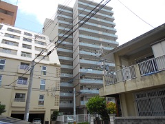 マンション名１