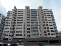 マンション名１