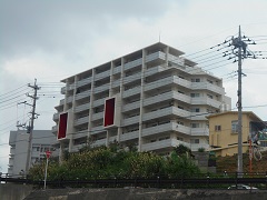 マンション名１