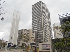 マンション名１