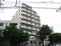 マンション名１